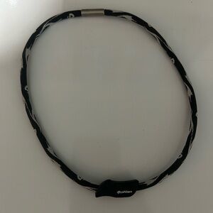 Phiten Tribal Necklace